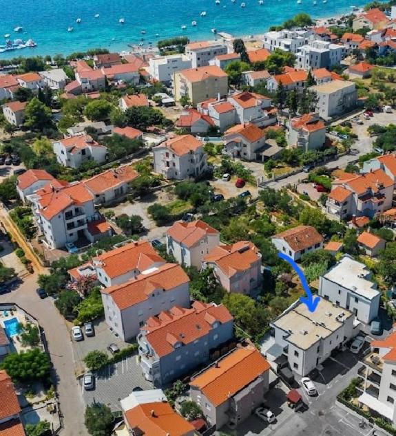 Adriatic Paradise Villa Vodice Extérieur photo