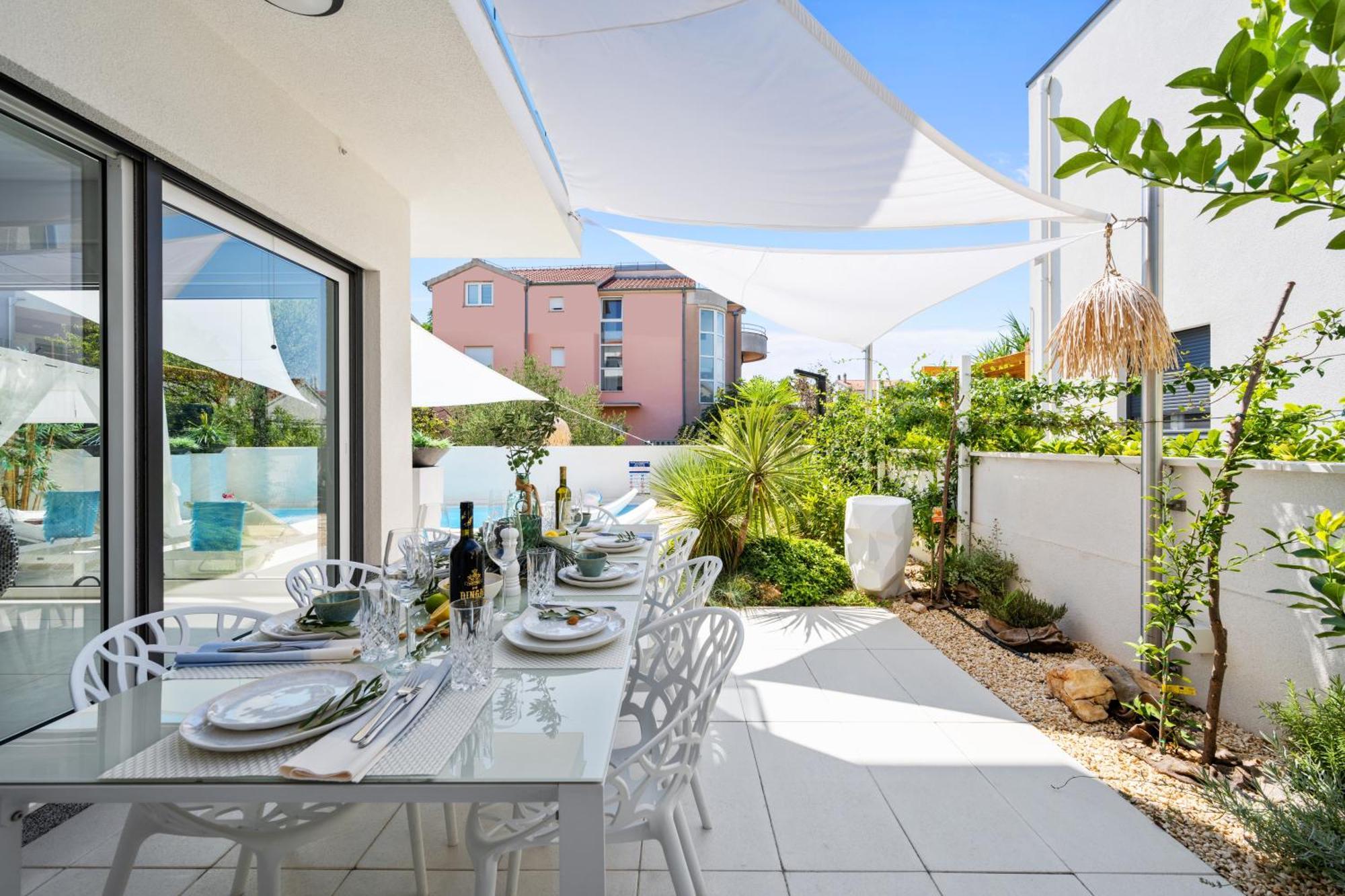 Adriatic Paradise Villa Vodice Extérieur photo