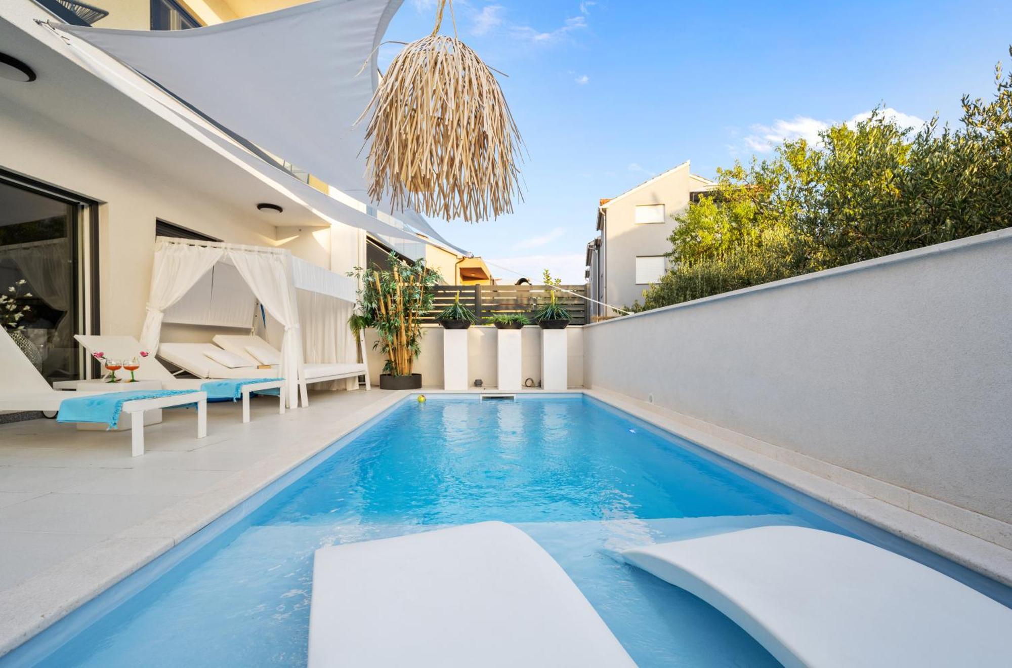 Adriatic Paradise Villa Vodice Extérieur photo