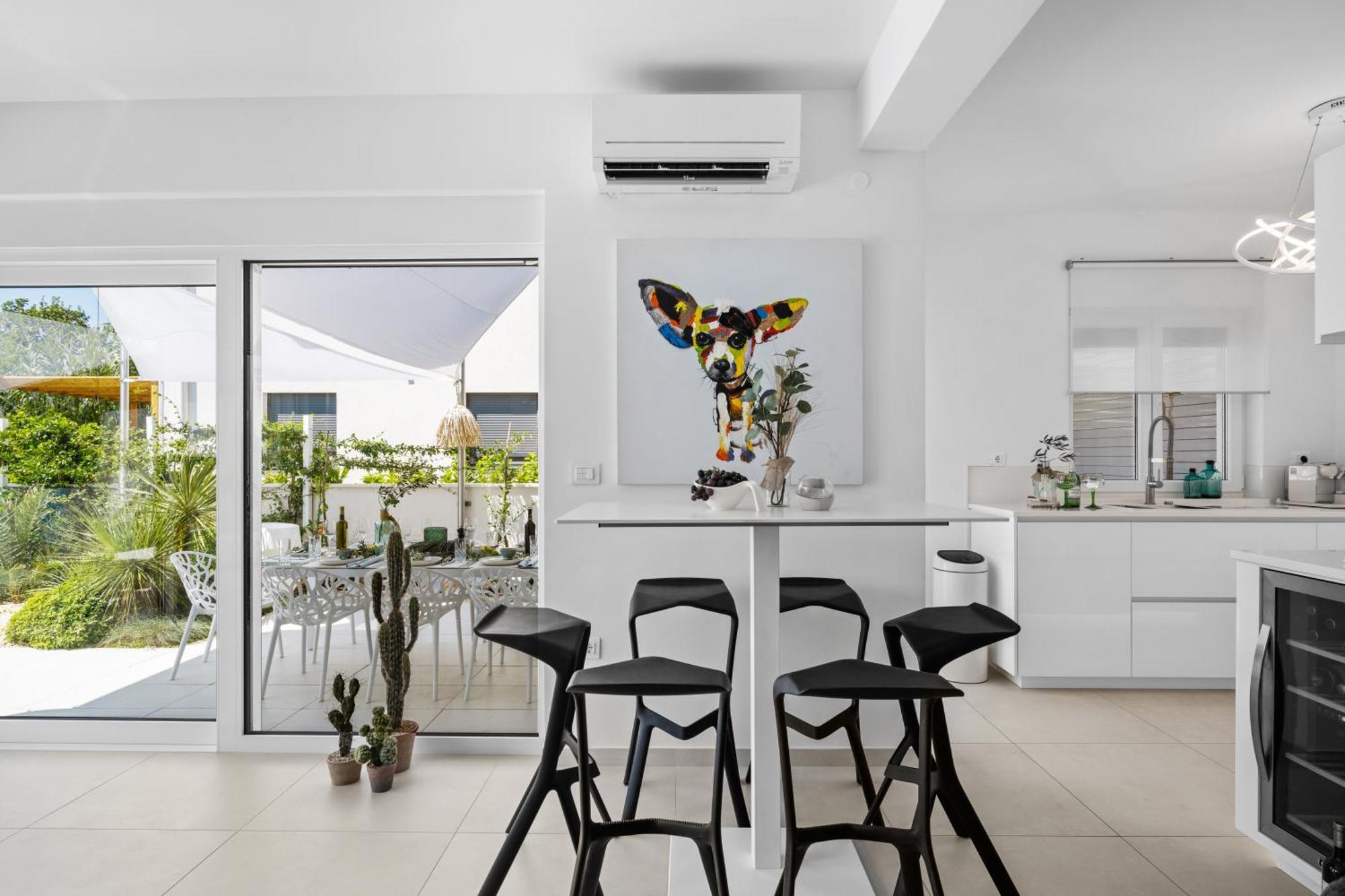 Adriatic Paradise Villa Vodice Extérieur photo