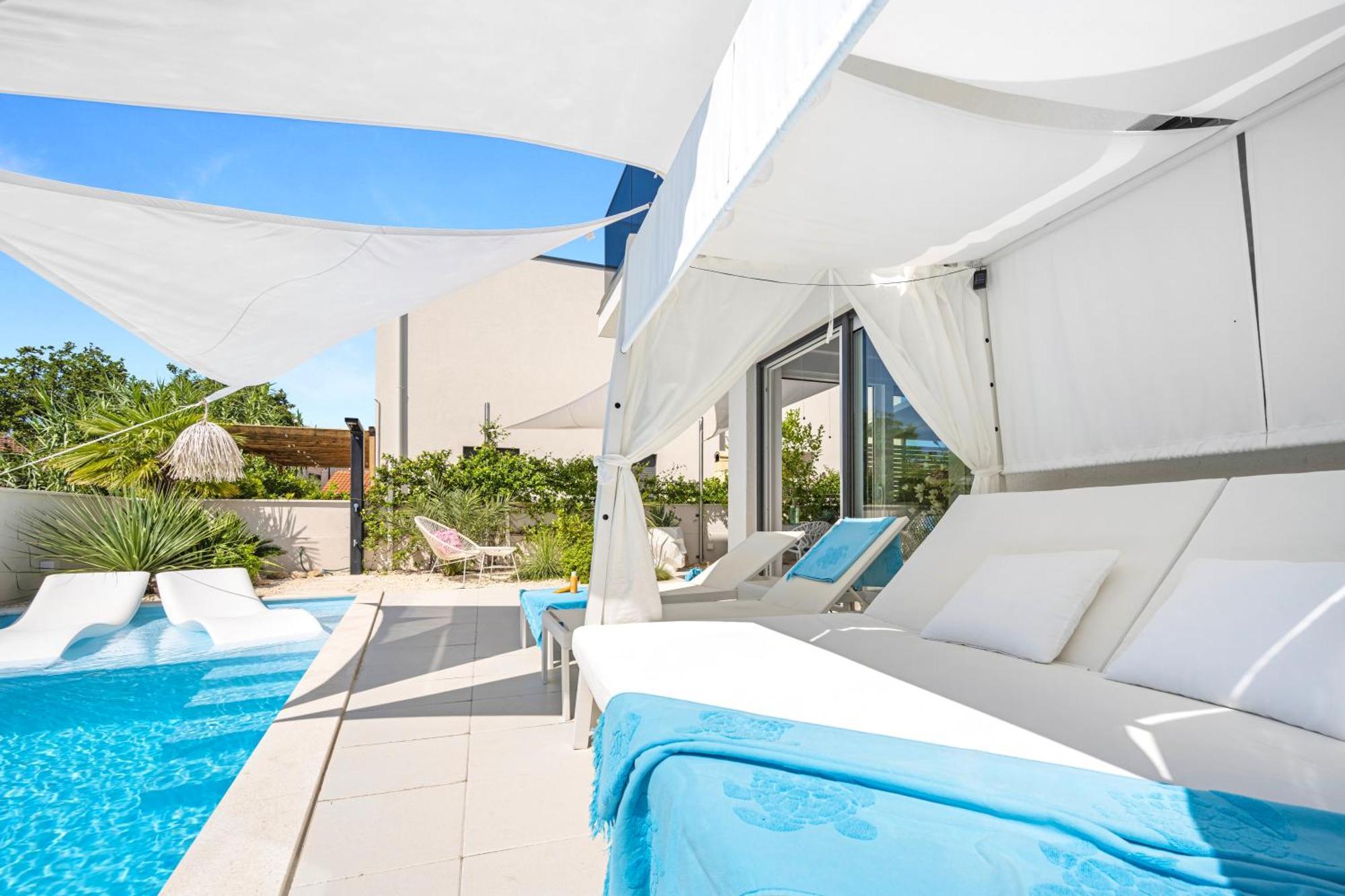 Adriatic Paradise Villa Vodice Extérieur photo