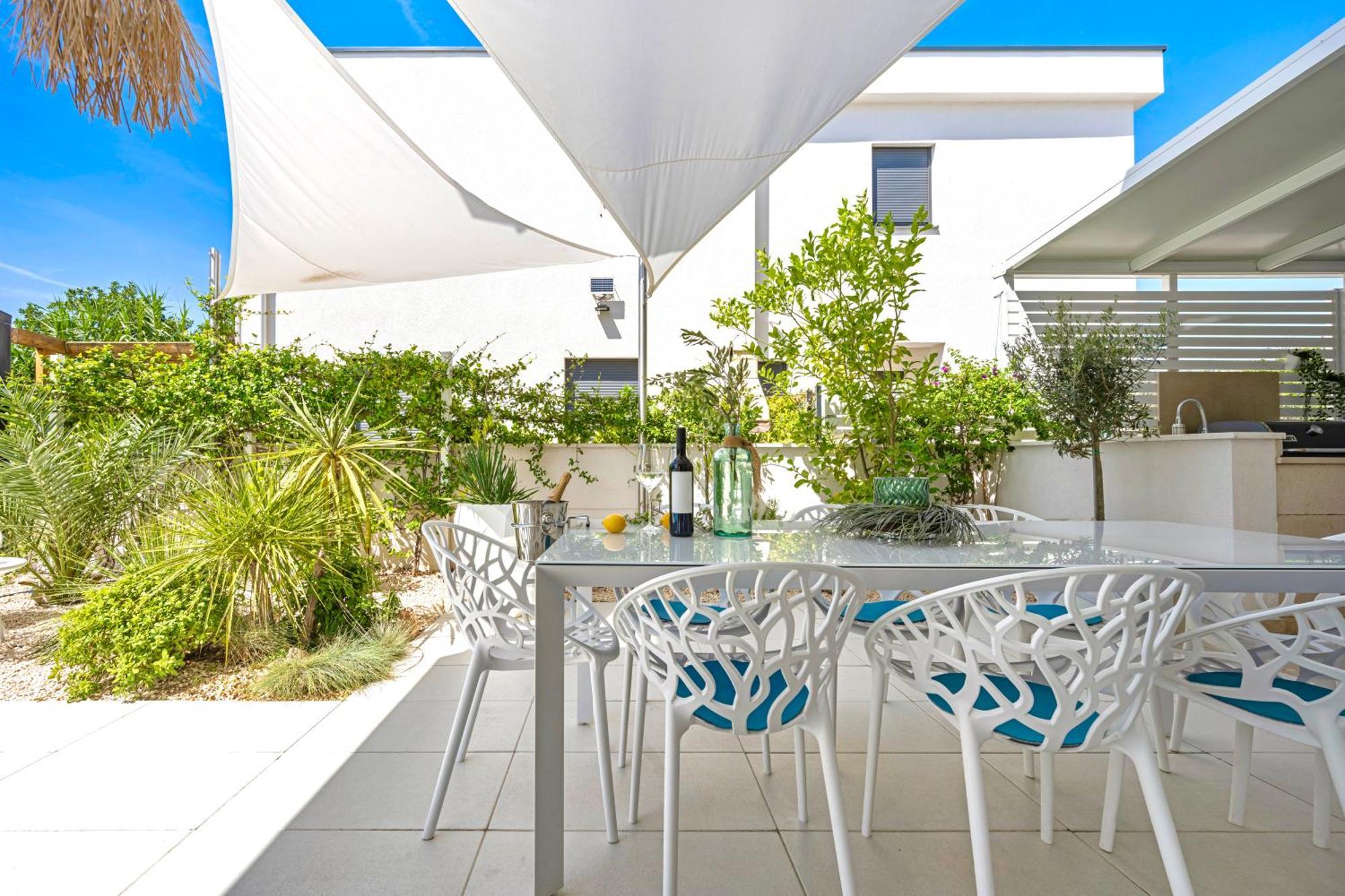 Adriatic Paradise Villa Vodice Extérieur photo